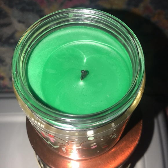 White Barn Bath and Body Works-1-Wick Candle - Picture 5 of 8